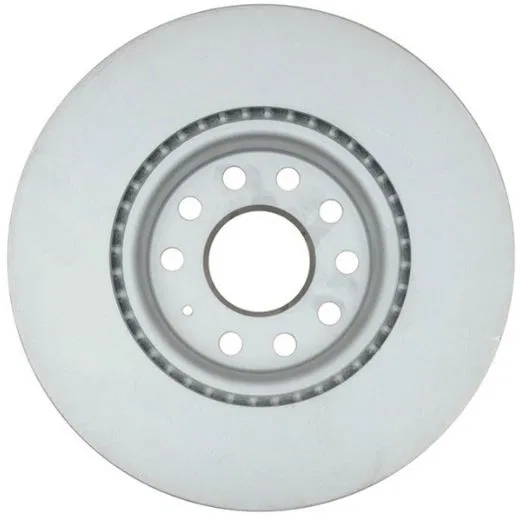SB980383 – ROTORS Brake Rotor, OE Replacement Silver Finish Single